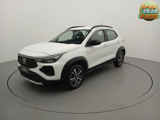 FIAT PULSE 1.0 TURBO 200 FLEX AUDACE CVT